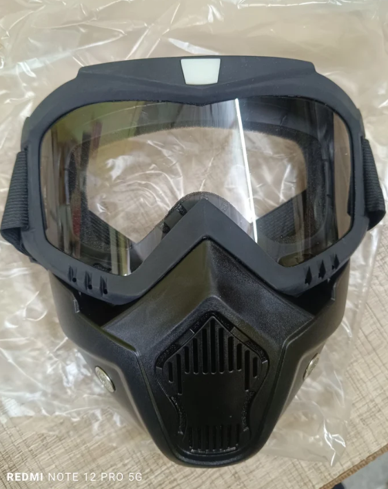 Bike Face Mask